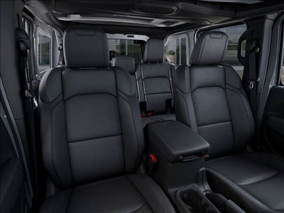 2027 Jeep Wrangler Willys 392
