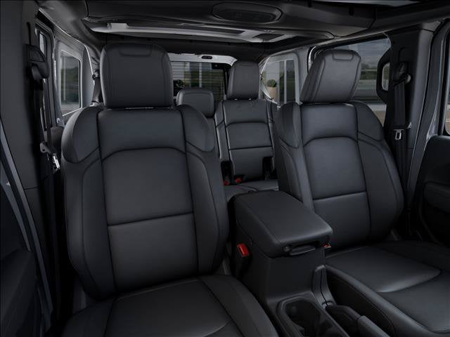 2027 Jeep Wrangler Willys 392