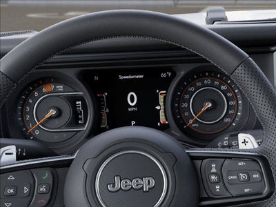 2027 Jeep Wrangler Willys 392
