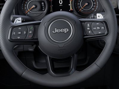2027 Jeep Wrangler Willys 392