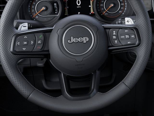 2027 Jeep Wrangler Willys 392