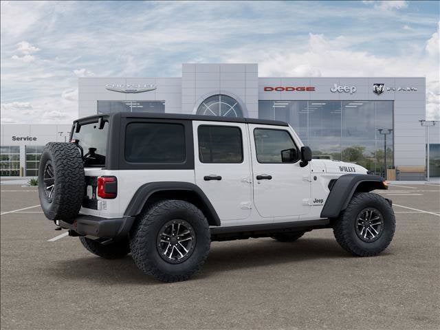 2027 Jeep Wrangler Willys 392