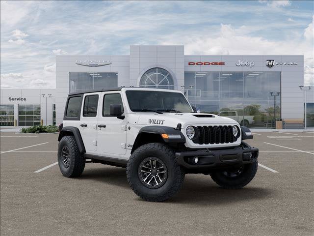 2027 Jeep Wrangler Willys 392