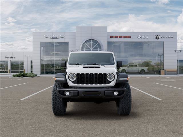 2027 Jeep Wrangler Willys 392