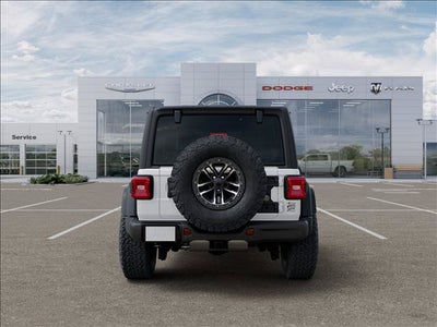 2027 Jeep Wrangler Willys 392