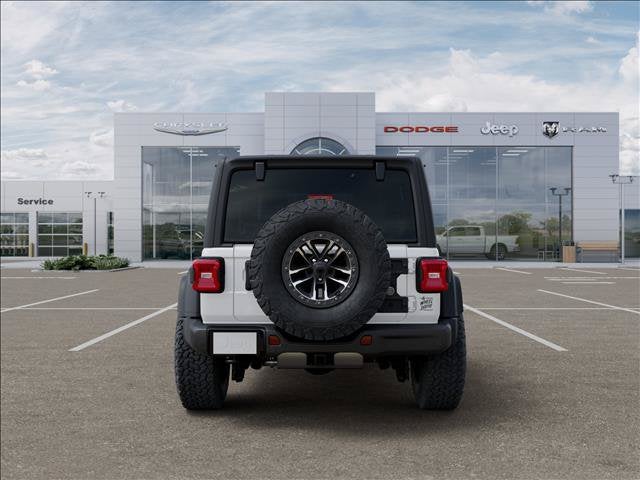 2027 Jeep Wrangler Willys 392