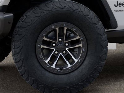 2027 Jeep Wrangler Willys 392