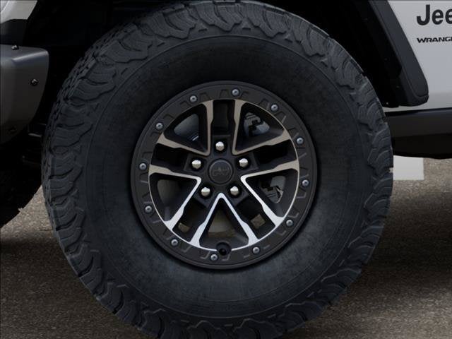 2027 Jeep Wrangler Willys 392