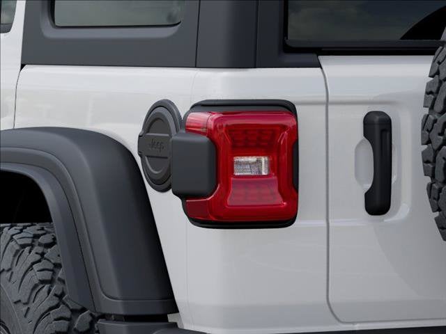 2027 Jeep Wrangler Willys 392