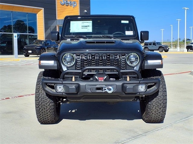 2024 Jeep Wrangler Rubicon 392