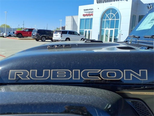 2024 Jeep Wrangler Rubicon 392