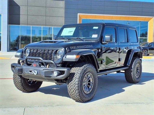2024 Jeep Wrangler Rubicon 392