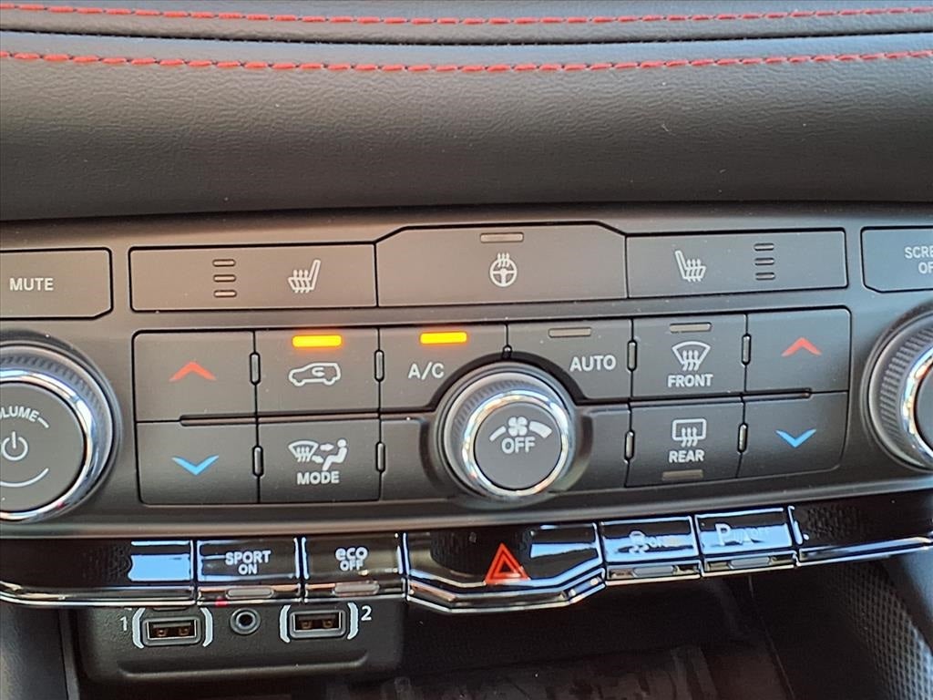 2026 Dodge Durango GT HEMI V8