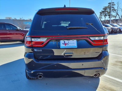 2026 Dodge Durango GT HEMI V8