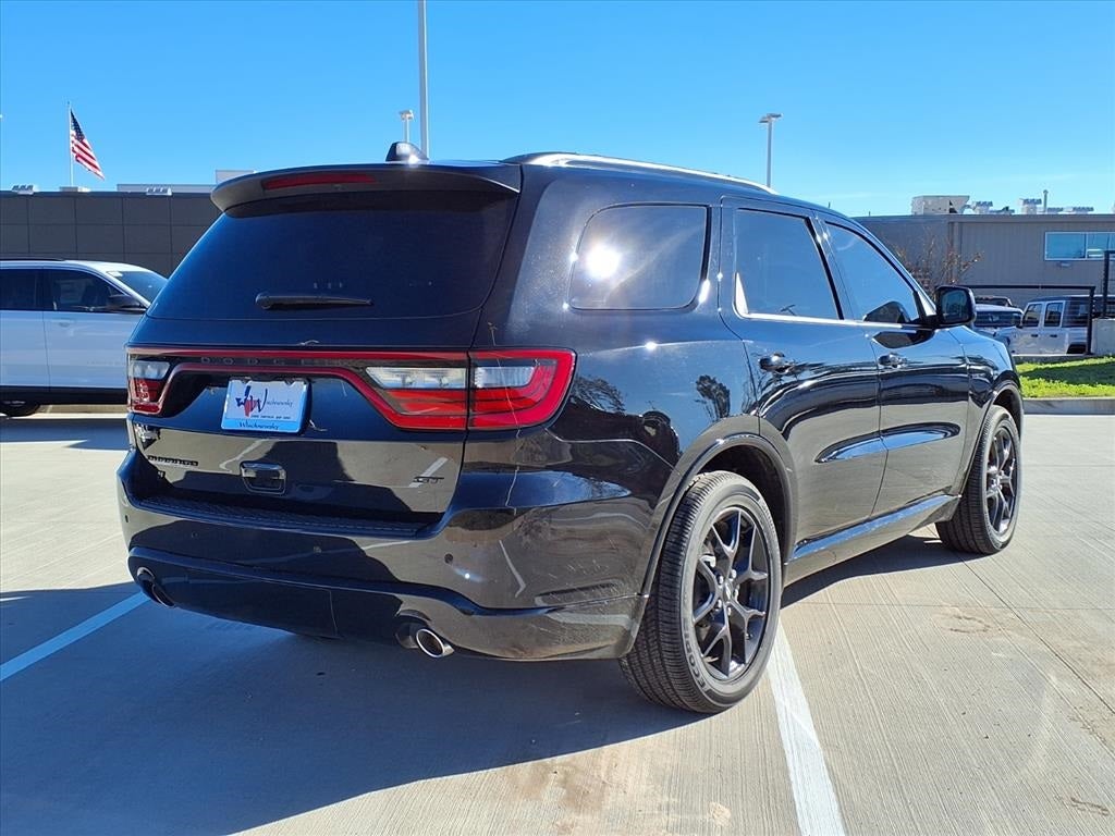 2026 Dodge Durango GT HEMI V8