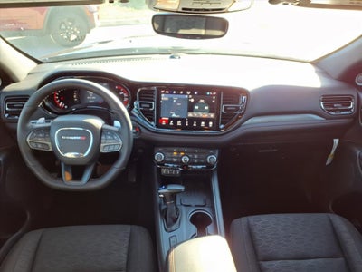 2026 Dodge Durango GT HEMI V8