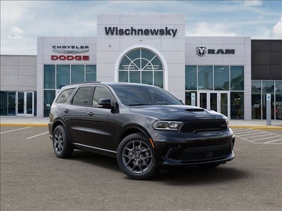2026 Dodge Durango GT Plus HEMI V8