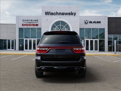 2026 Dodge Durango GT Plus HEMI V8