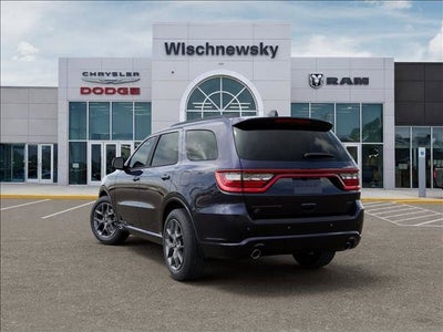 2027 Dodge Durango GT