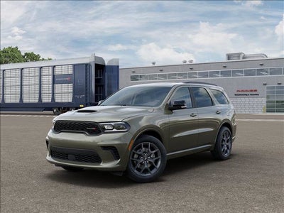 2026 Dodge Durango GT Plus HEMI V8
