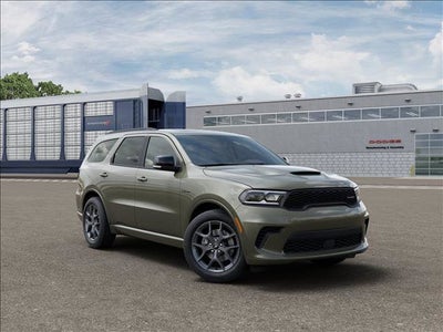 2026 Dodge Durango GT Plus HEMI V8
