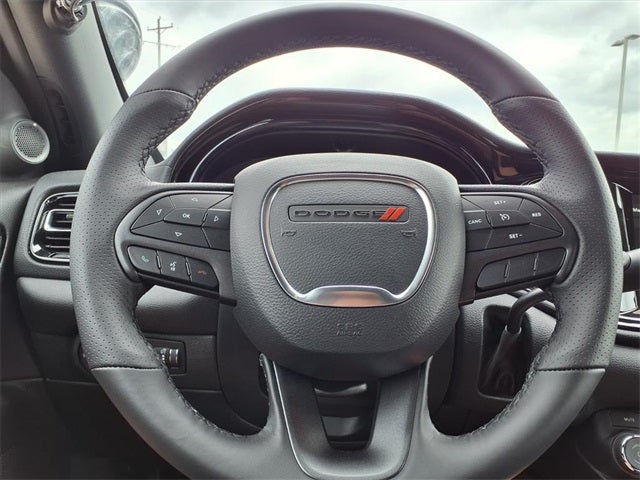 2025 Dodge Durango Pursuit