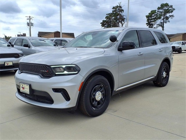 2025 Dodge Durango Pursuit