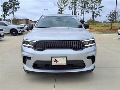 2025 Dodge Durango Pursuit