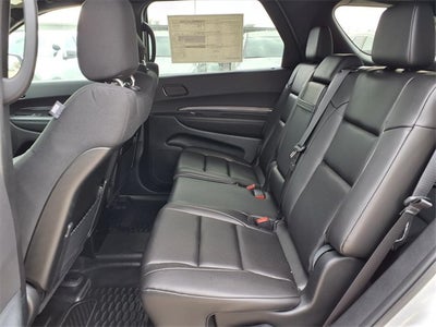 2025 Dodge Durango Pursuit