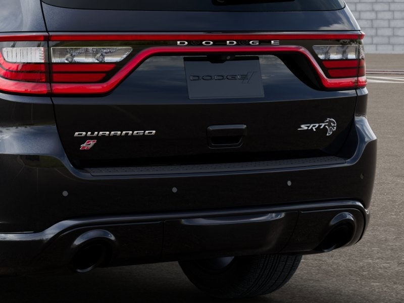 2026 Dodge Durango SRT Hellcat