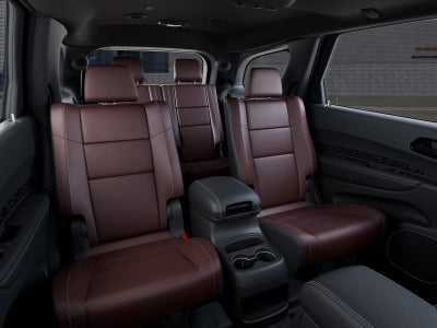 2026 Dodge Durango SRT Hellcat