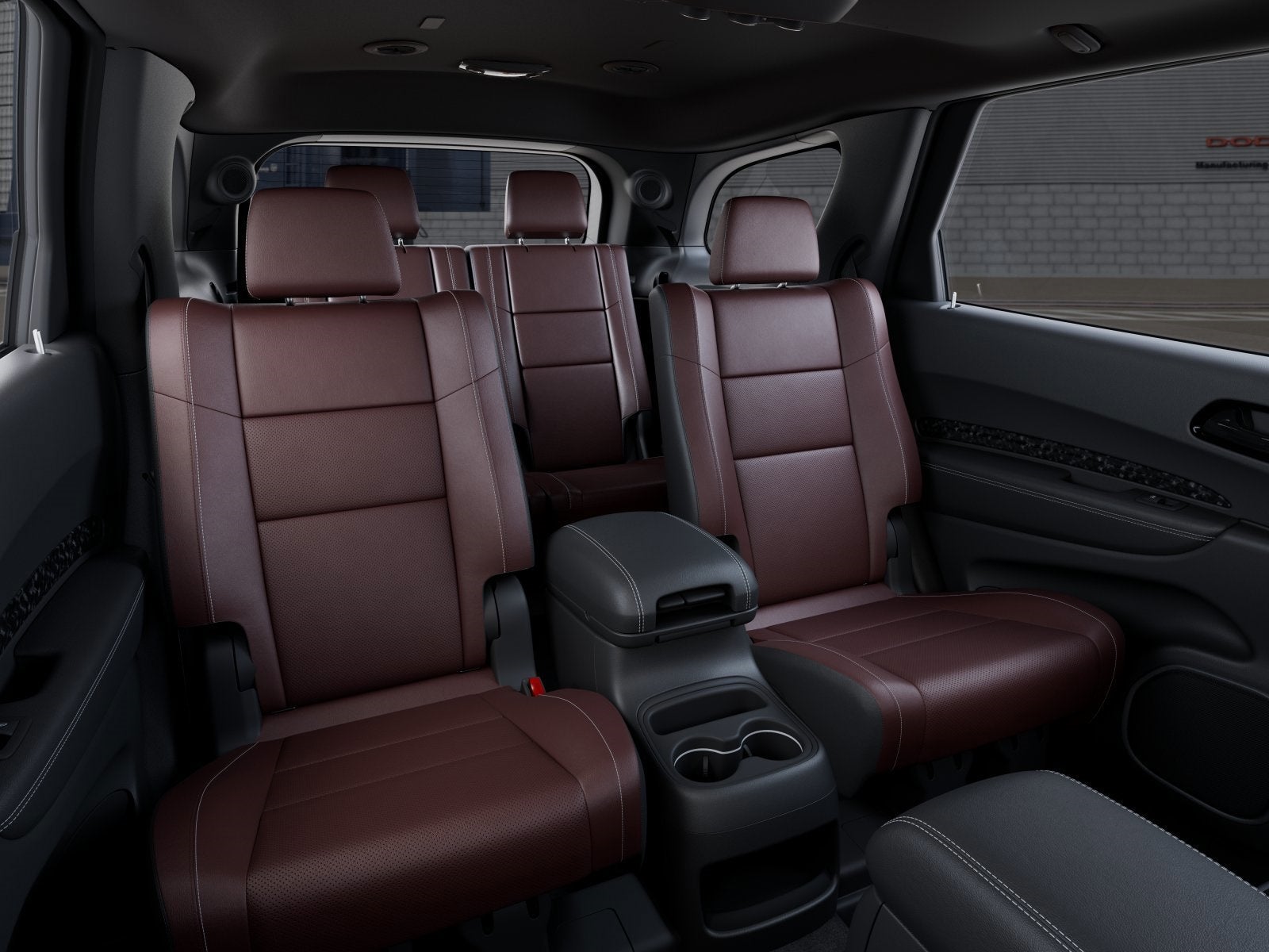 2026 Dodge Durango SRT Hellcat