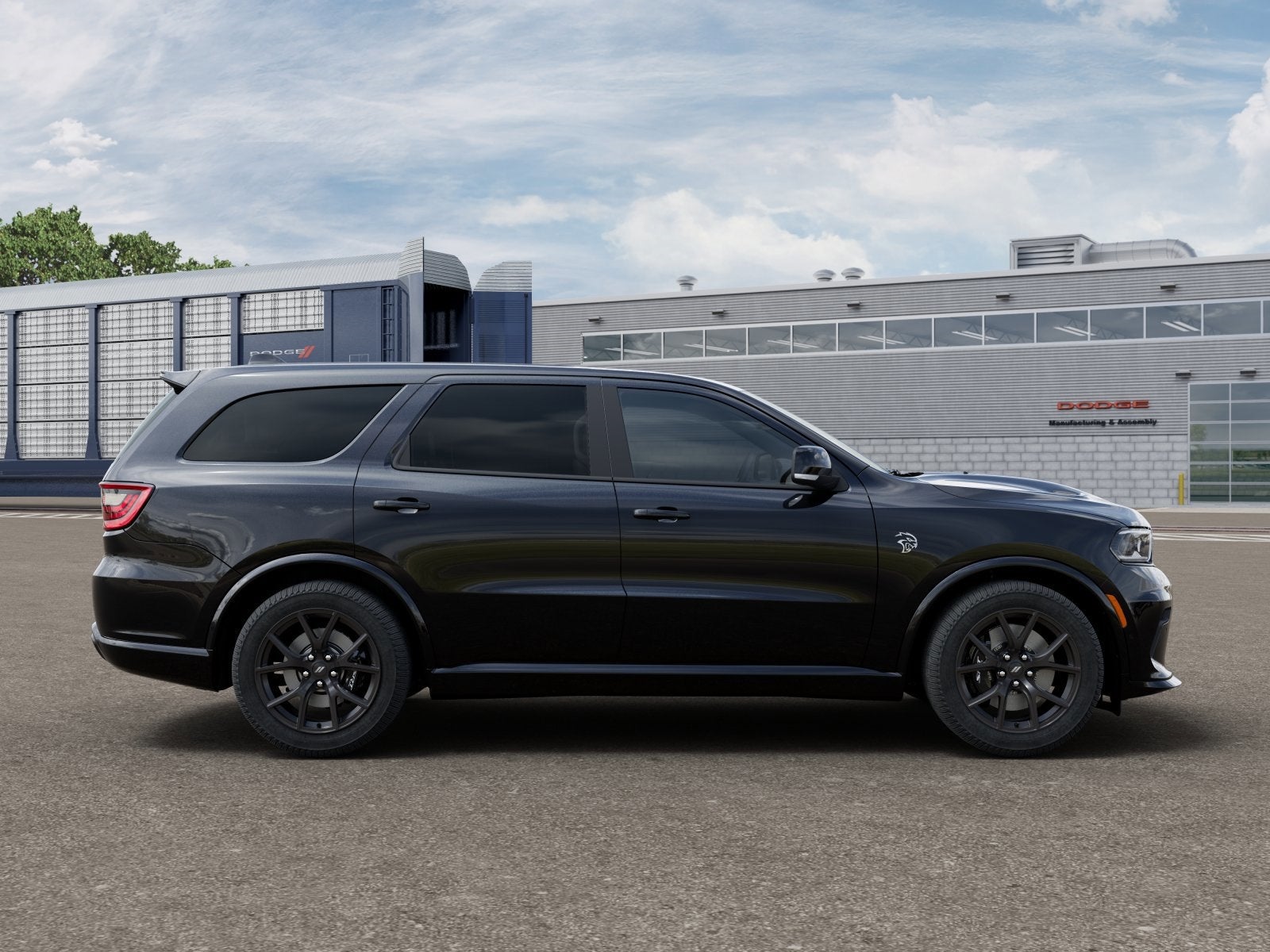 2026 Dodge Durango SRT Hellcat