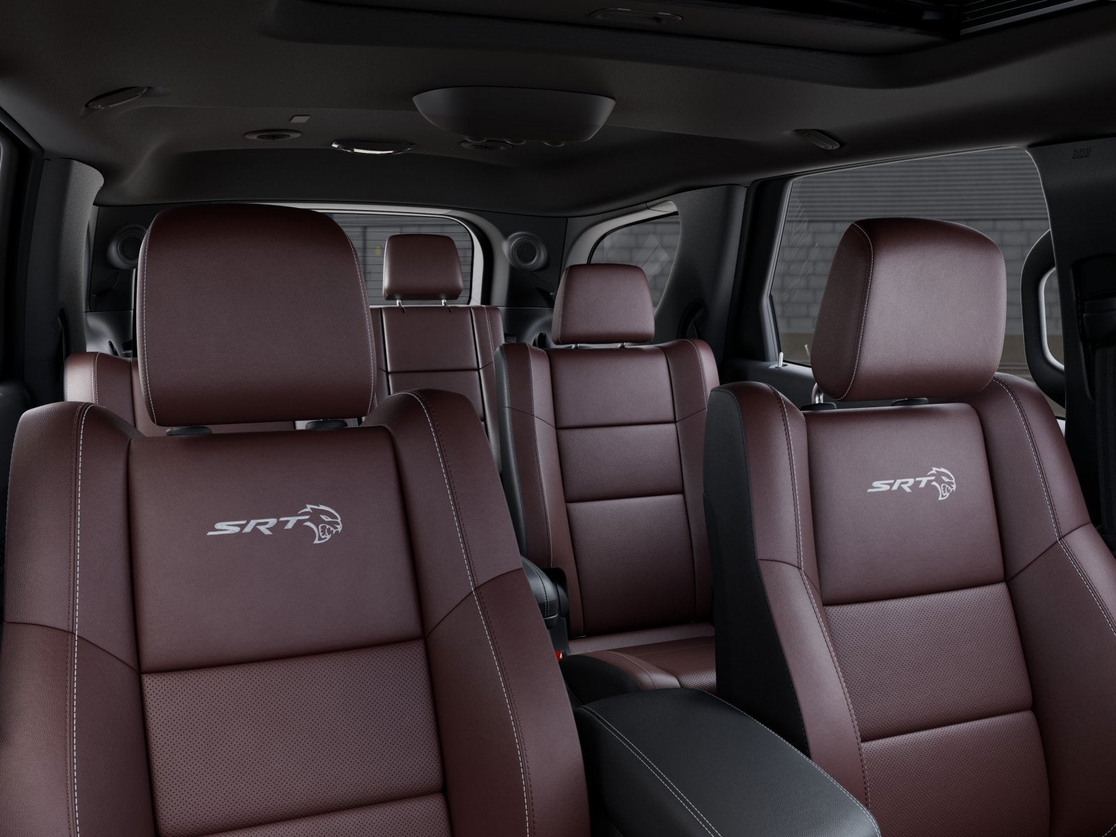 2026 Dodge Durango SRT Hellcat