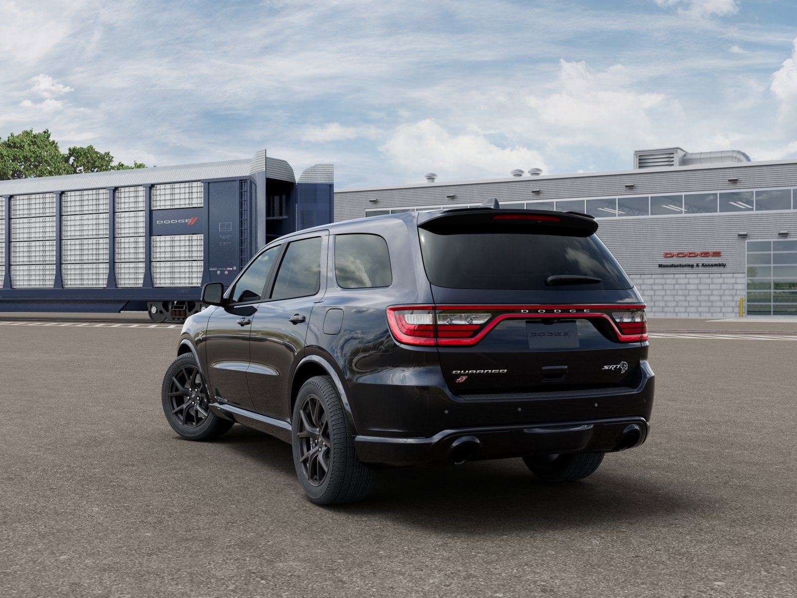 2026 Dodge Durango SRT Hellcat