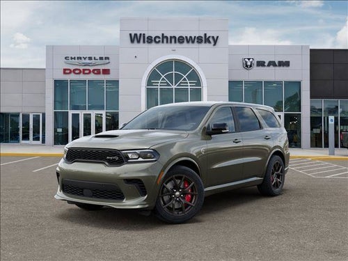 2027 Dodge Durango SRT Hellcat Jailbreak