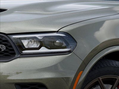 2027 Dodge Durango SRT Hellcat Jailbreak
