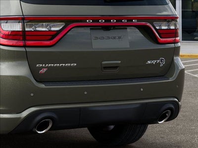 2027 Dodge Durango SRT Hellcat Jailbreak