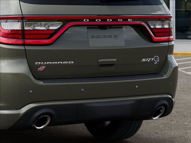 2027 Dodge Durango SRT Hellcat Jailbreak