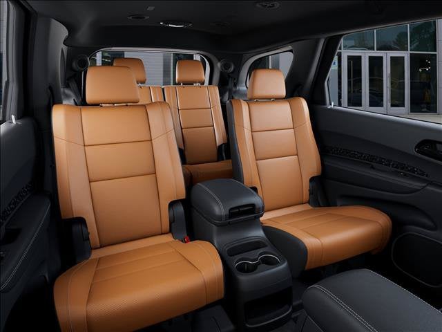 2027 Dodge Durango SRT Hellcat Jailbreak