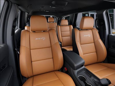 2027 Dodge Durango SRT Hellcat Jailbreak