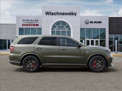 2027 Dodge Durango SRT Hellcat Jailbreak