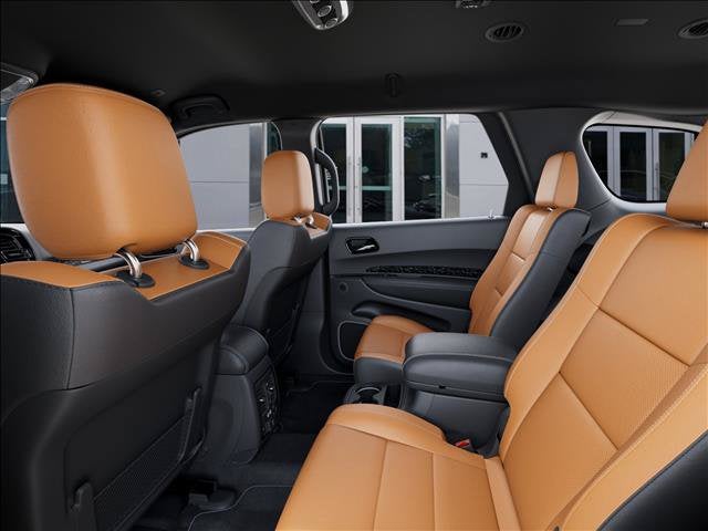 2027 Dodge Durango SRT Hellcat Jailbreak