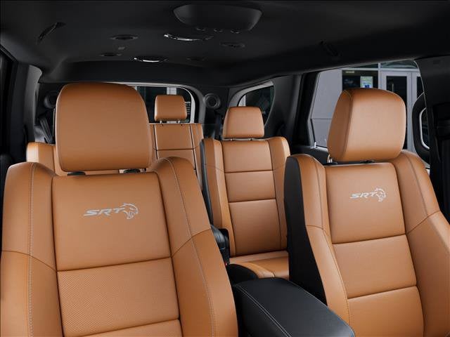 2027 Dodge Durango SRT Hellcat Jailbreak