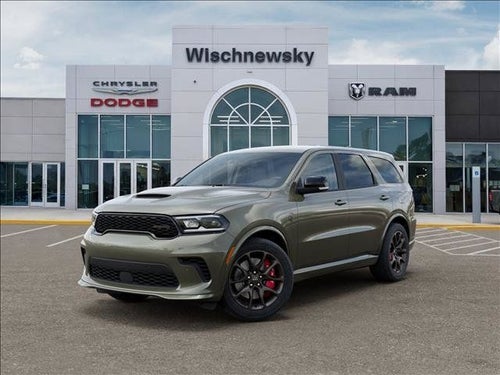2026 Dodge Durango SRT Hellcat
