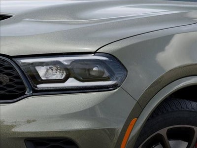 2026 Dodge Durango SRT Hellcat