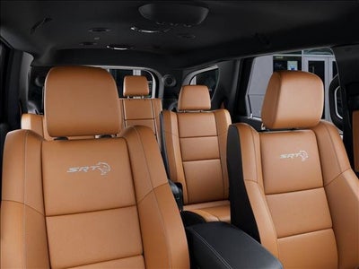 2026 Dodge Durango SRT Hellcat
