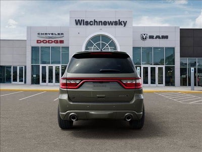 2026 Dodge Durango SRT Hellcat