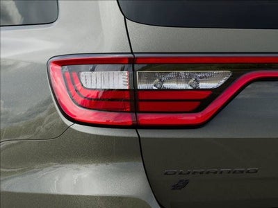 2026 Dodge Durango SRT Hellcat