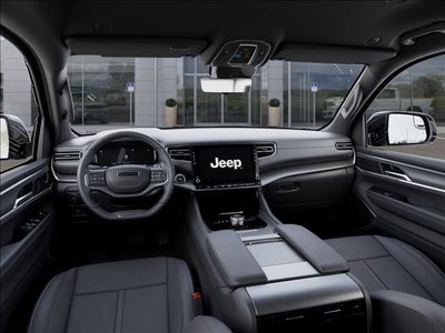 2026 Jeep Grand Wagoneer L 4x2